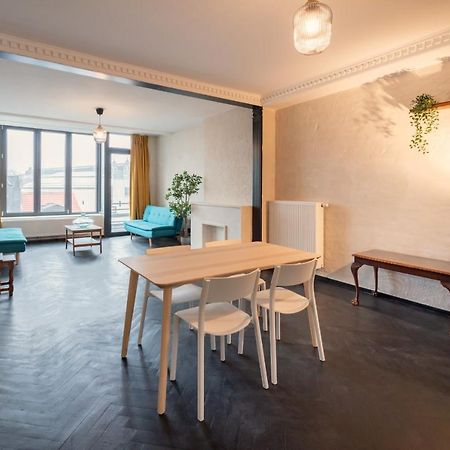 Apartments In The Heart Of Antwerpen Ngoại thất bức ảnh