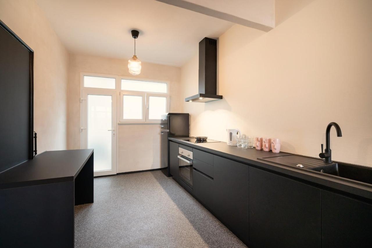 Apartments In The Heart Of Antwerpen Ngoại thất bức ảnh