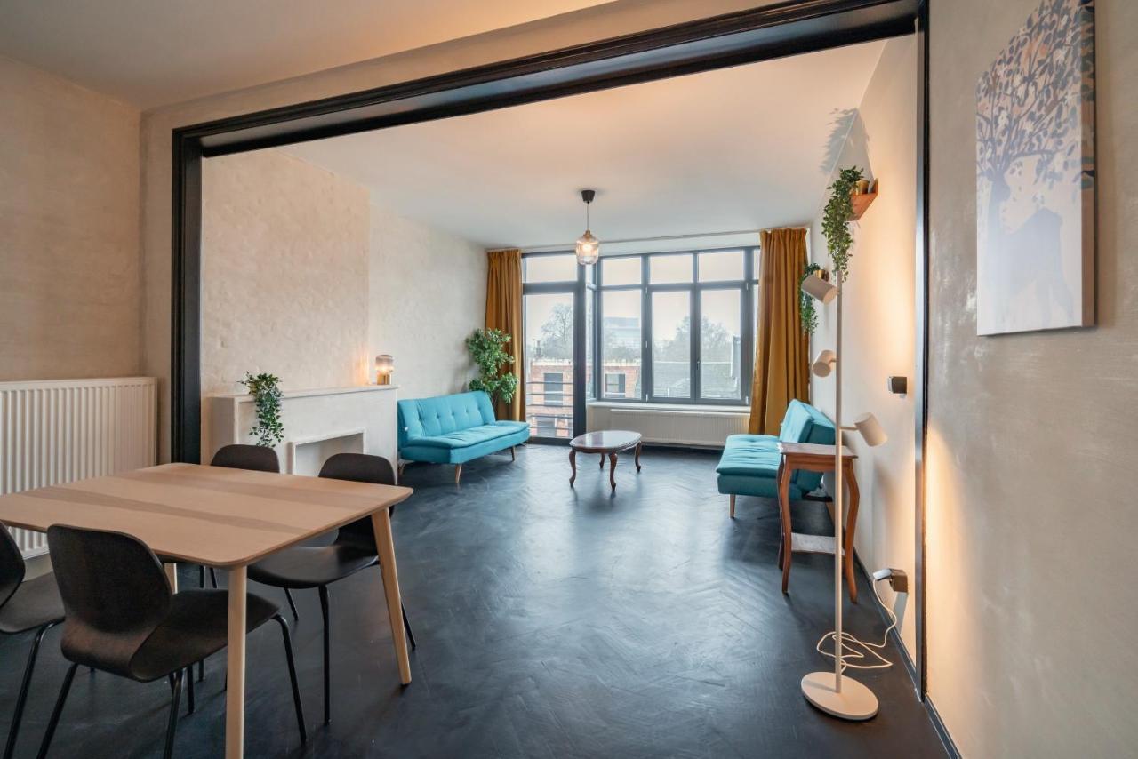 Apartments In The Heart Of Antwerpen Ngoại thất bức ảnh