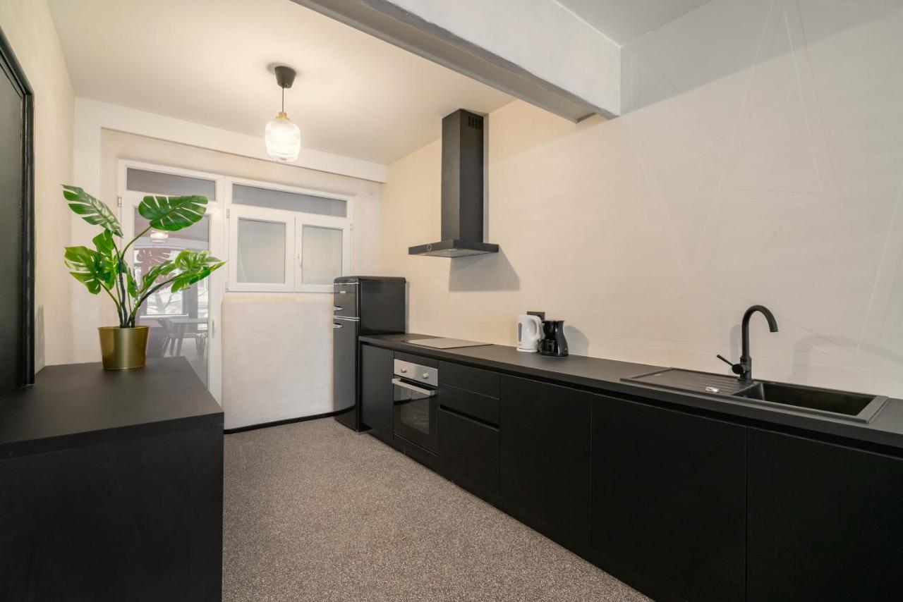 Apartments In The Heart Of Antwerpen Ngoại thất bức ảnh