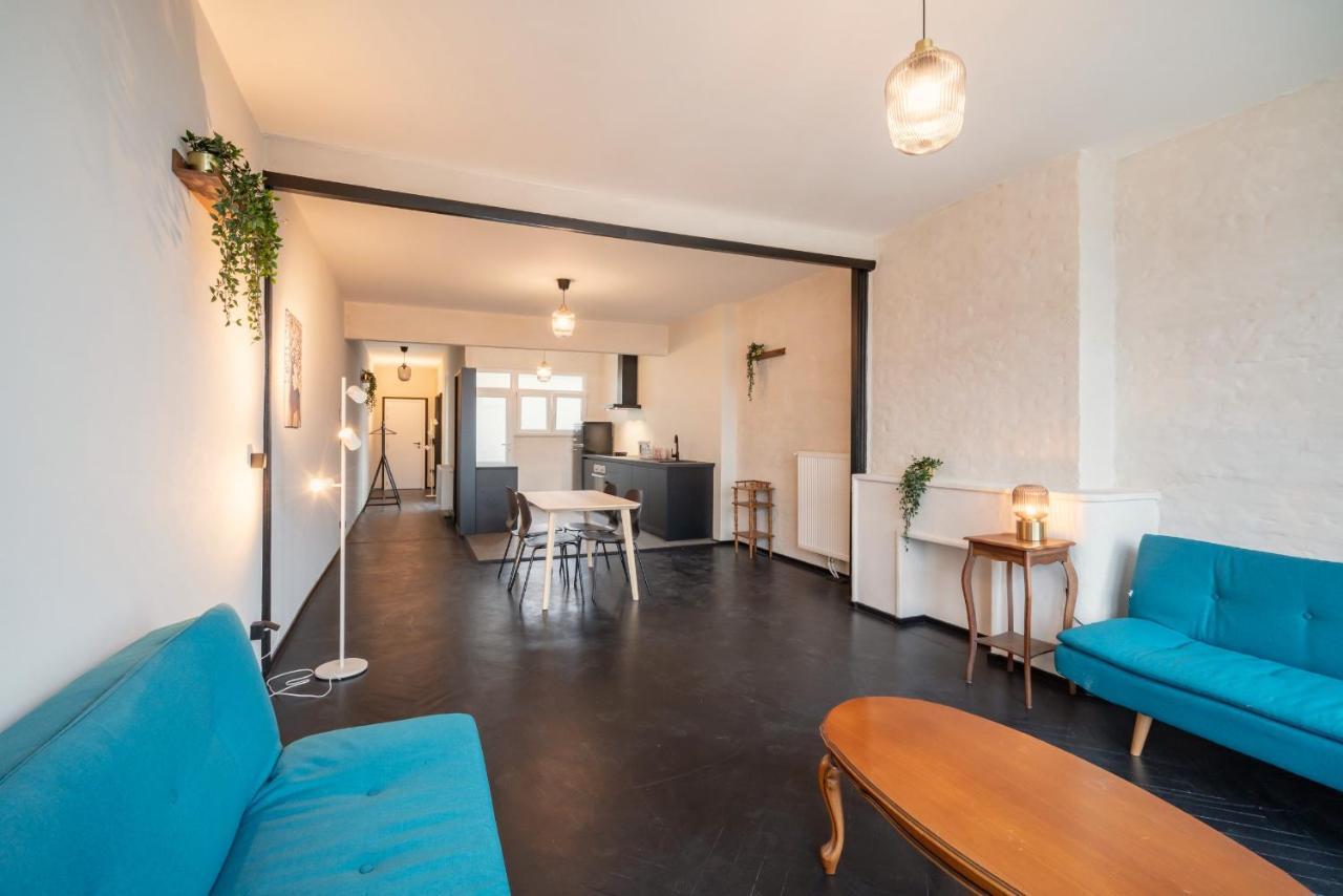 Apartments In The Heart Of Antwerpen Ngoại thất bức ảnh