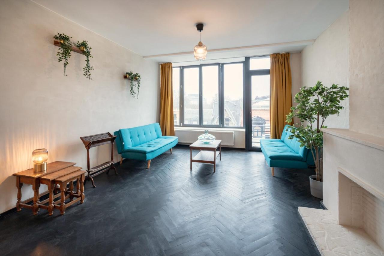Apartments In The Heart Of Antwerpen Ngoại thất bức ảnh