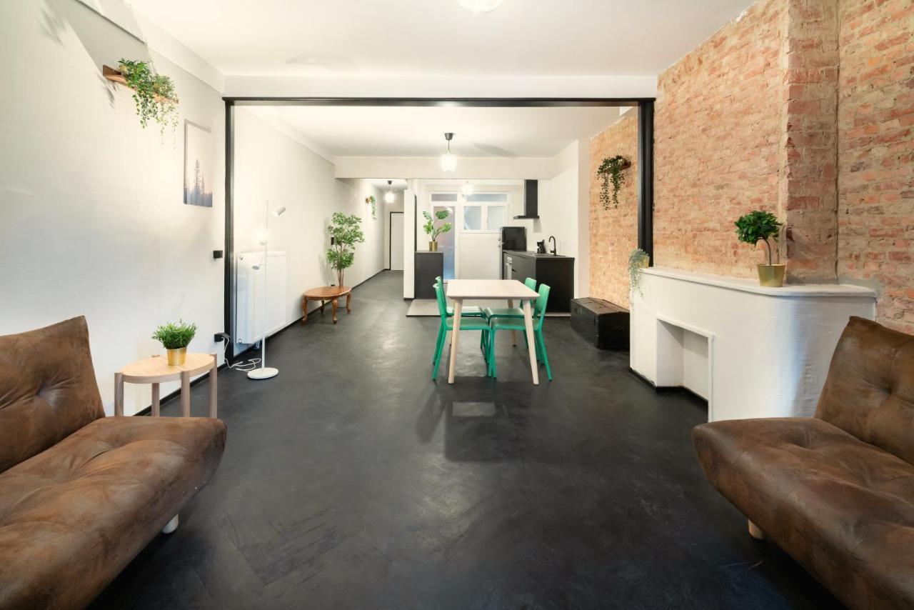 Apartments In The Heart Of Antwerpen Ngoại thất bức ảnh