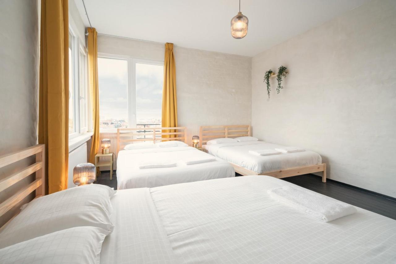 Apartments In The Heart Of Antwerpen Ngoại thất bức ảnh