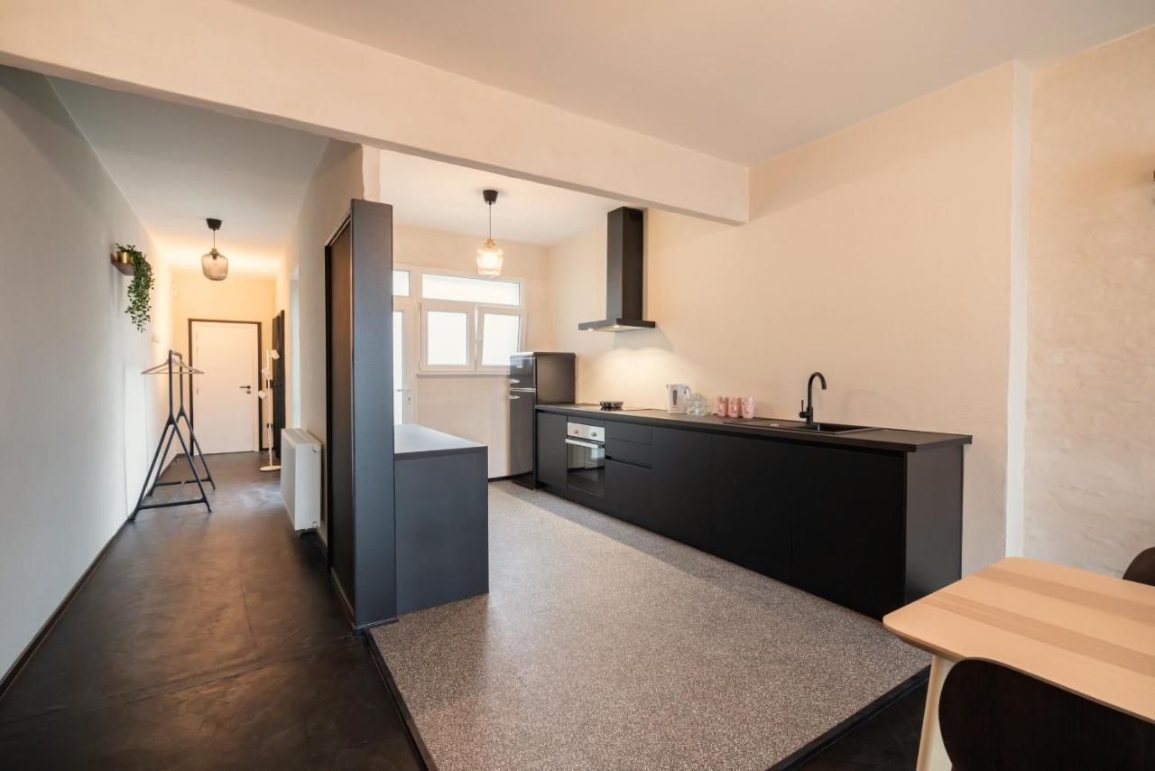 Apartments In The Heart Of Antwerpen Ngoại thất bức ảnh