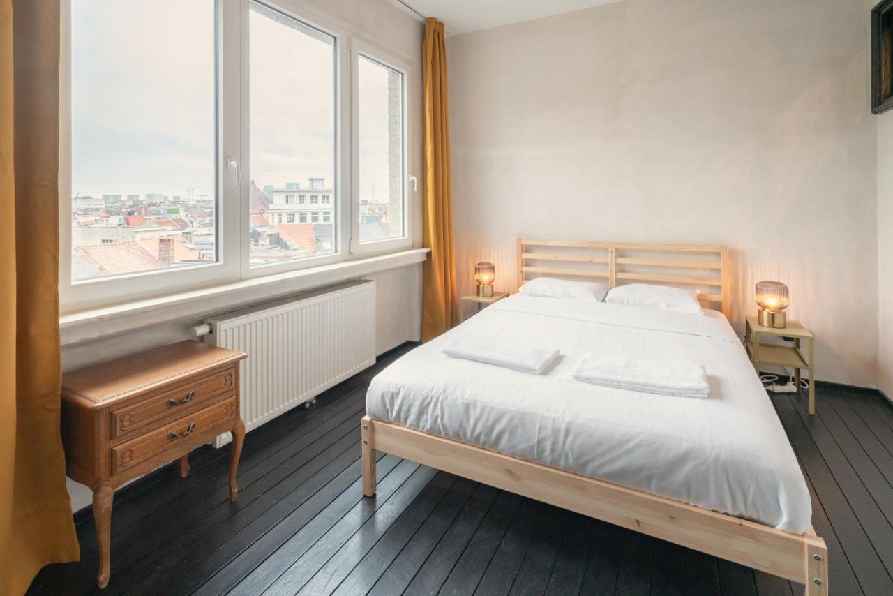 Apartments In The Heart Of Antwerpen Ngoại thất bức ảnh