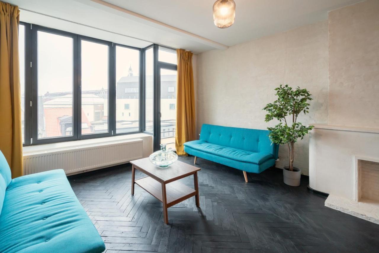 Apartments In The Heart Of Antwerpen Ngoại thất bức ảnh
