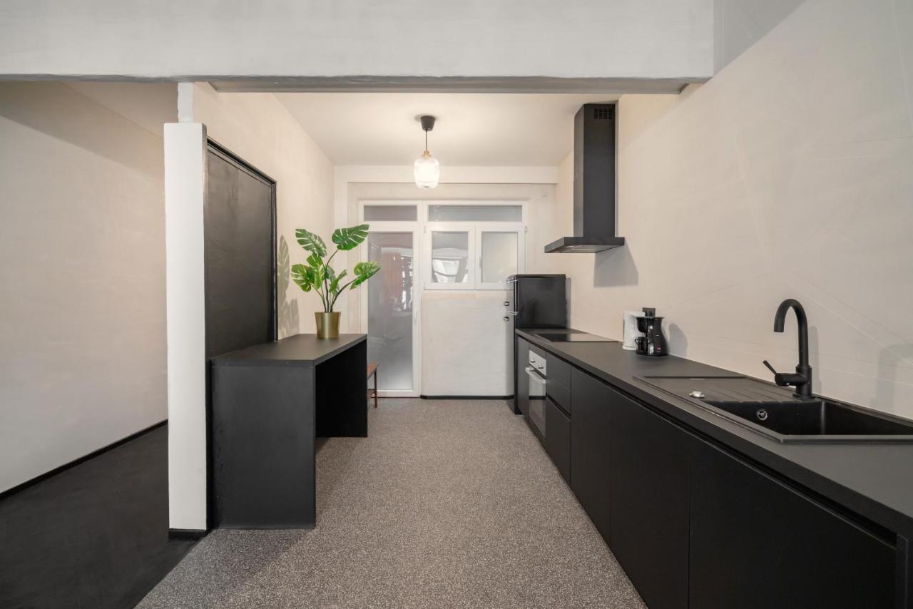 Apartments In The Heart Of Antwerpen Ngoại thất bức ảnh