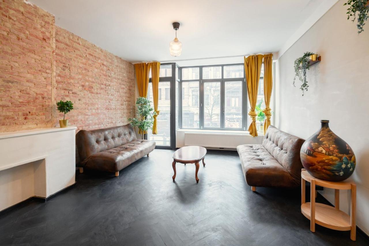 Apartments In The Heart Of Antwerpen Ngoại thất bức ảnh