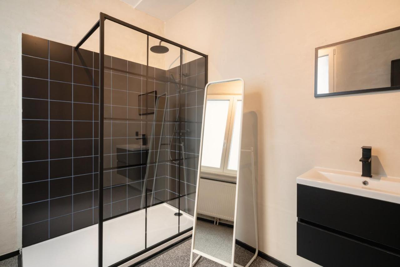 Apartments In The Heart Of Antwerpen Ngoại thất bức ảnh