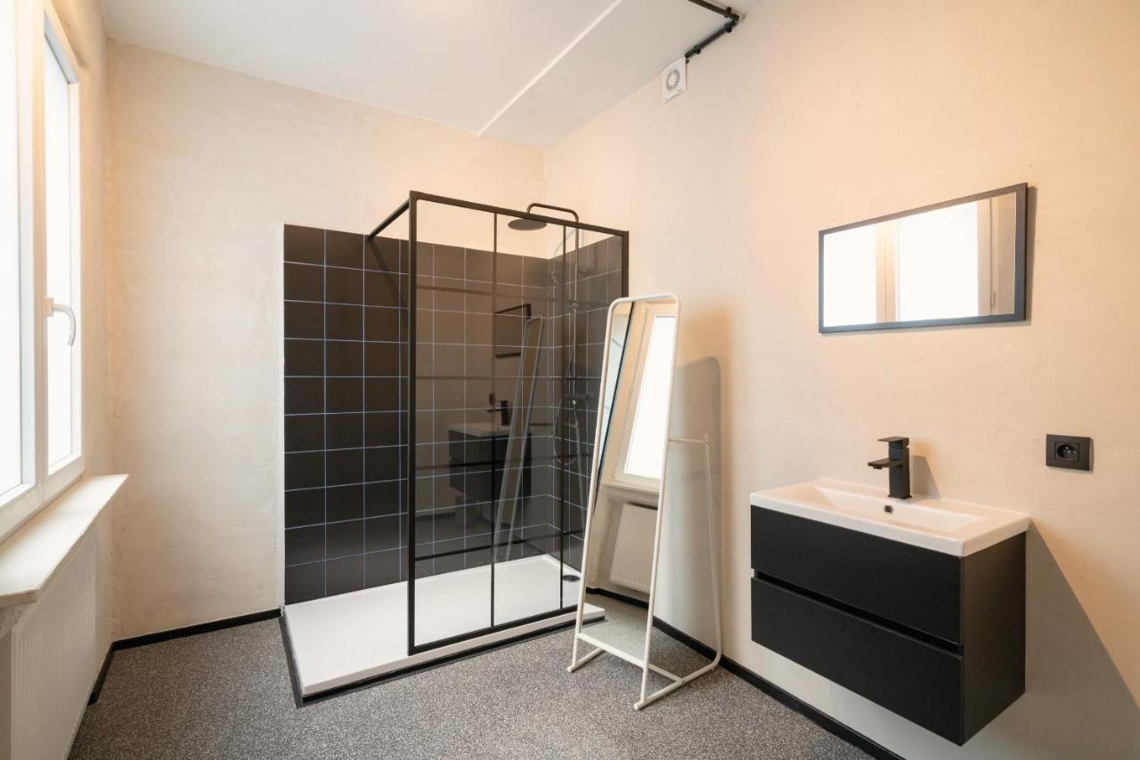 Apartments In The Heart Of Antwerpen Ngoại thất bức ảnh