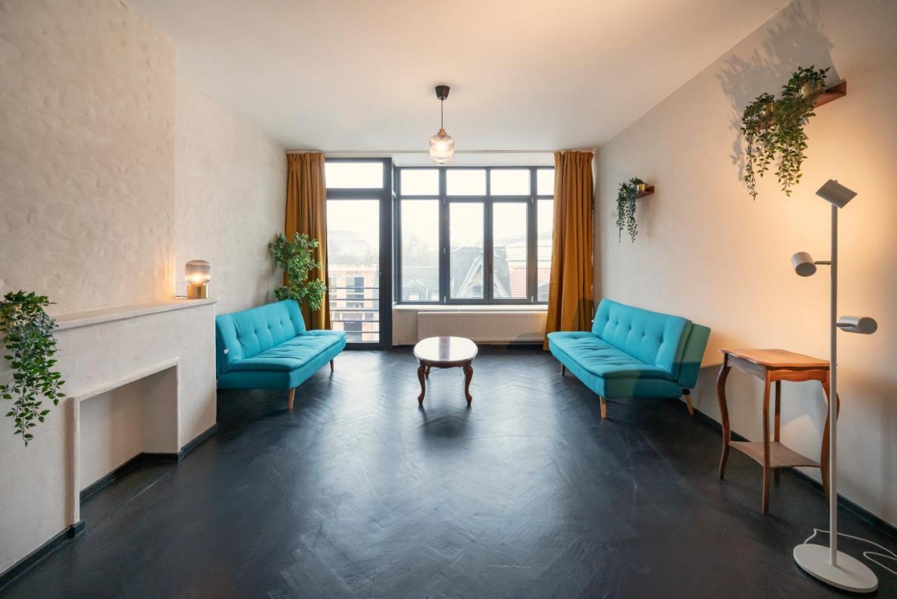 Apartments In The Heart Of Antwerpen Ngoại thất bức ảnh