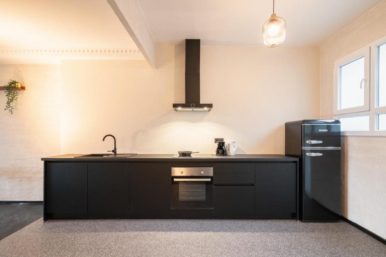 Apartments In The Heart Of Antwerpen Ngoại thất bức ảnh